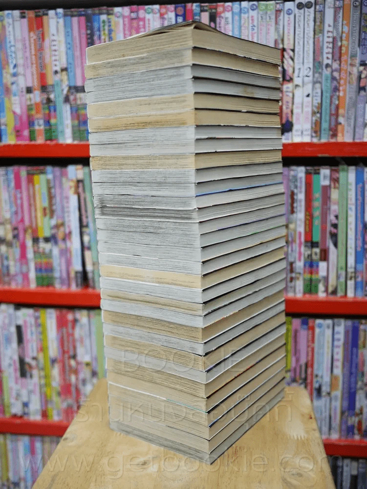 ชาแมนคิง ราชันย์แห่งภูติ 32 เล่มจบ (ขาดเล่ม 30) รูปที่ 5