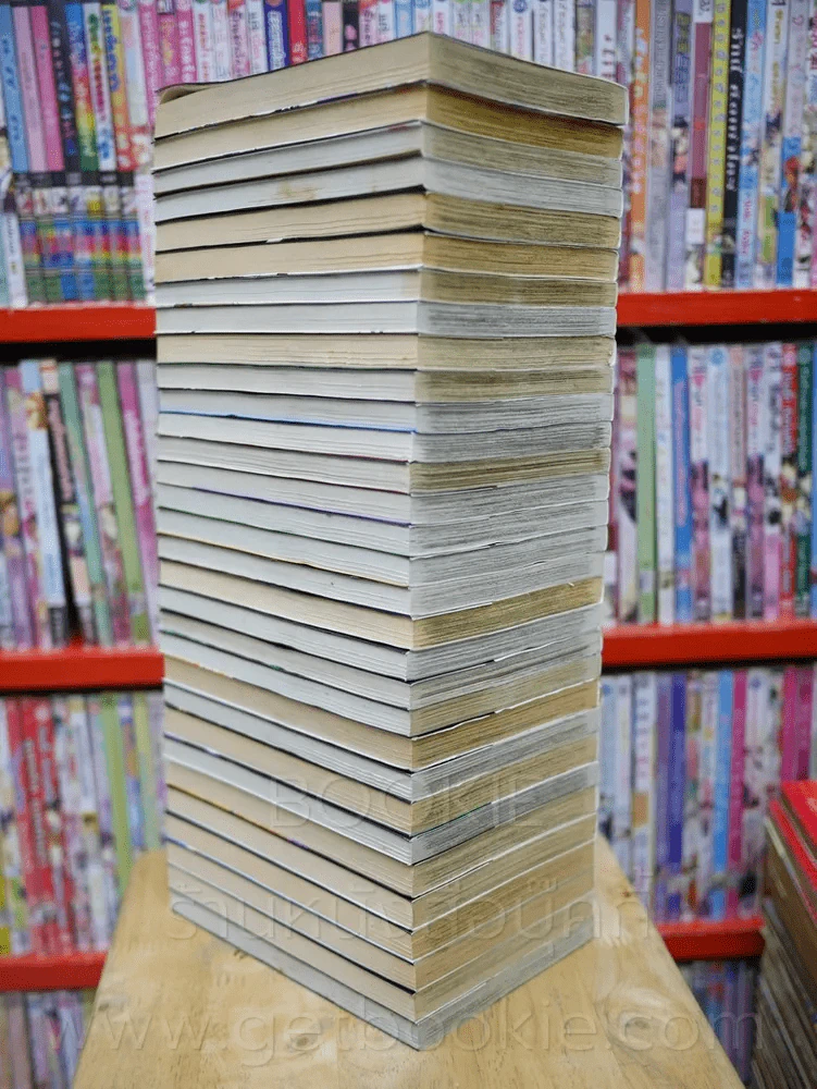 ชาแมนคิง ราชันย์แห่งภูติ 32 เล่มจบ (ขาดเล่ม 30) รูปที่ 6