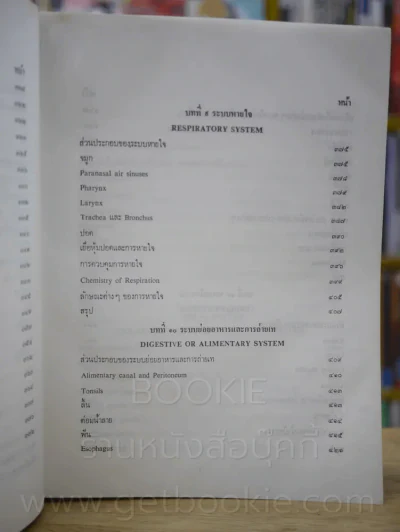 กายวิภาคศาสตร์และสรีรวิทยา โดย สนั่น สุขวัจน์ พ.ศ.2484 พิมพ์ครั้งที่ 15 พ.ศ. 2528 (มีรอยขีดเขียน) รูปที่ 11