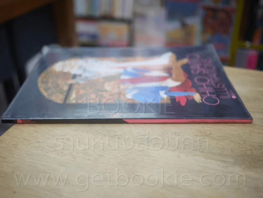 Chiho Saito Illustrations (ภาพสีทั้งเล่ม) รูปที่ 2