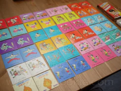โอวัลติน เกม Memory Olympic Toon รูปที่ 2