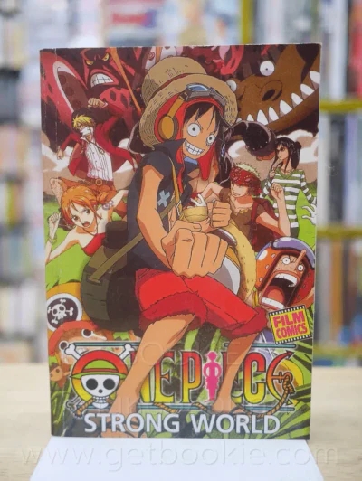 One Piece The Movie Strong World รูปที่ 1