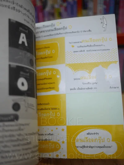 นิสัยแบบนี้เลือดกรุ๊ป O แน่ๆ รูปที่ 3