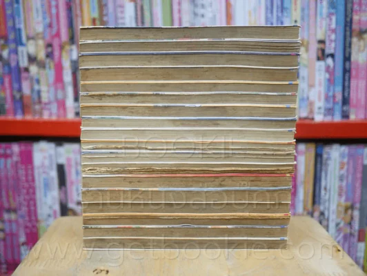 สิงห์นักปั่น 18 เล่มจบ รูปที่ 3