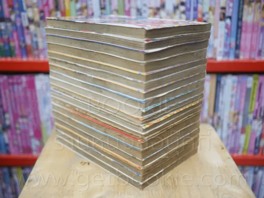 สิงห์นักปั่น 18 เล่มจบ รูปที่ 5