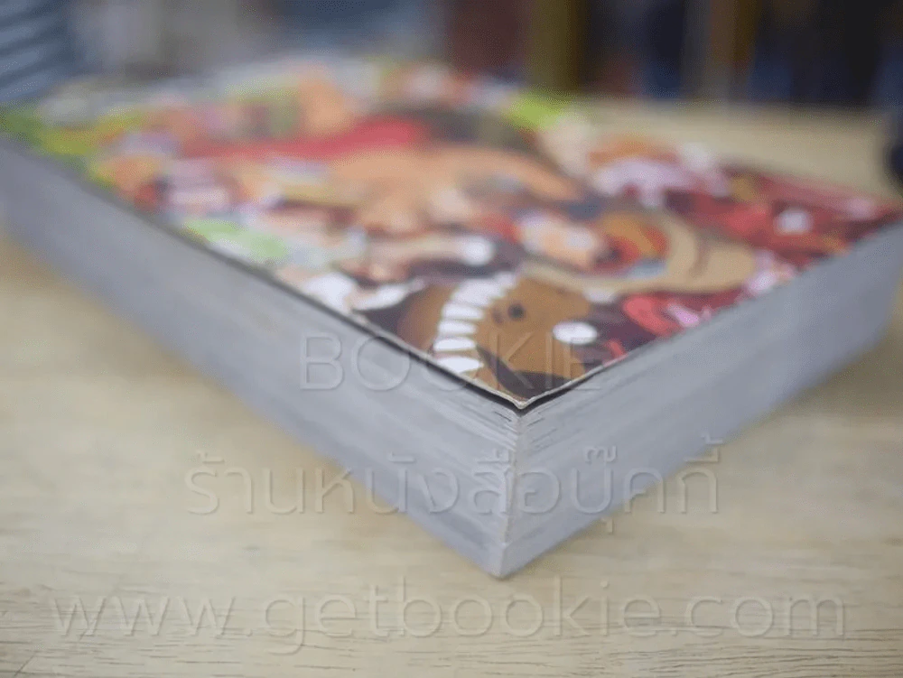 One Piece The Movie Strong World รูปที่ 5