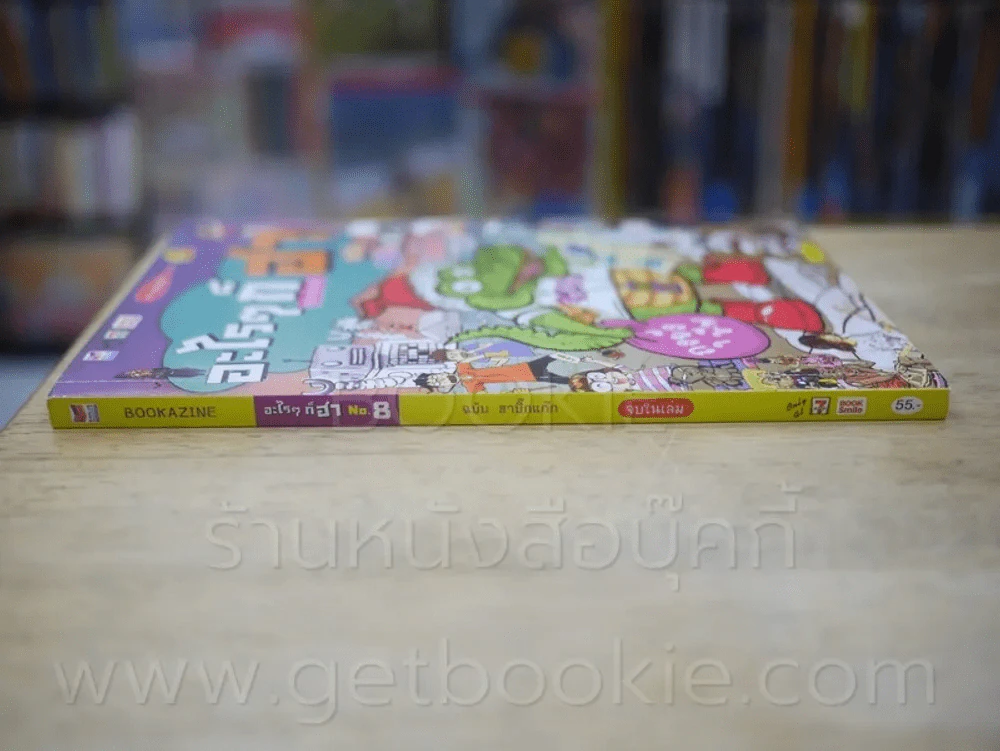 อะไรๆก็ฮา No.8 ฉบับฮาบิ๊กแก๊ก รูปที่ 2