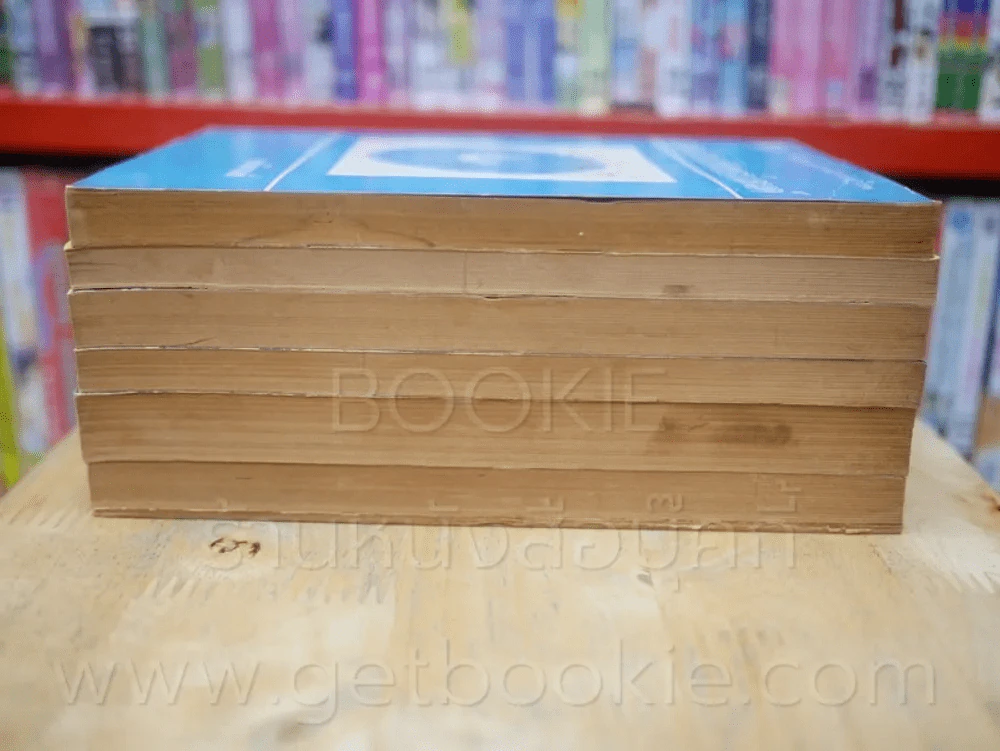 เทพนิยาย สวิตเซอร์แลนด์ อินเดีย เยอรมัน เปอร์เซีย ฝรั่งเศส นิทานเตอรกี 6 เล่ม รูปที่ 3