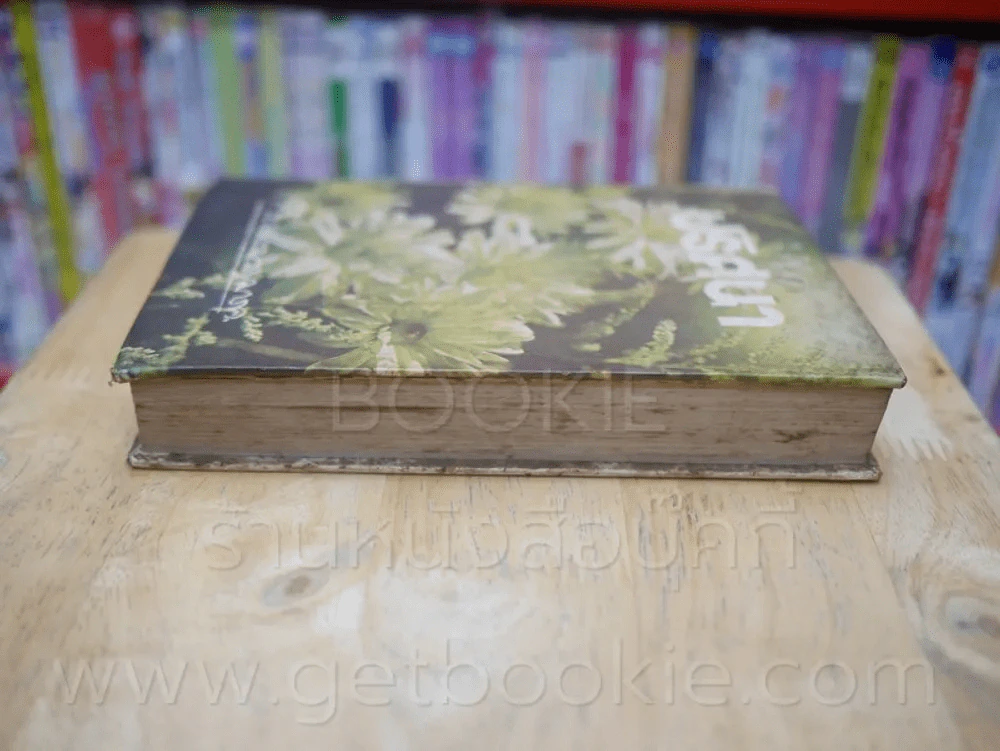 ปริศนา เล่ม 2 (เล่มจบ) - ว.ณ ประมวญมารค รูปที่ 3