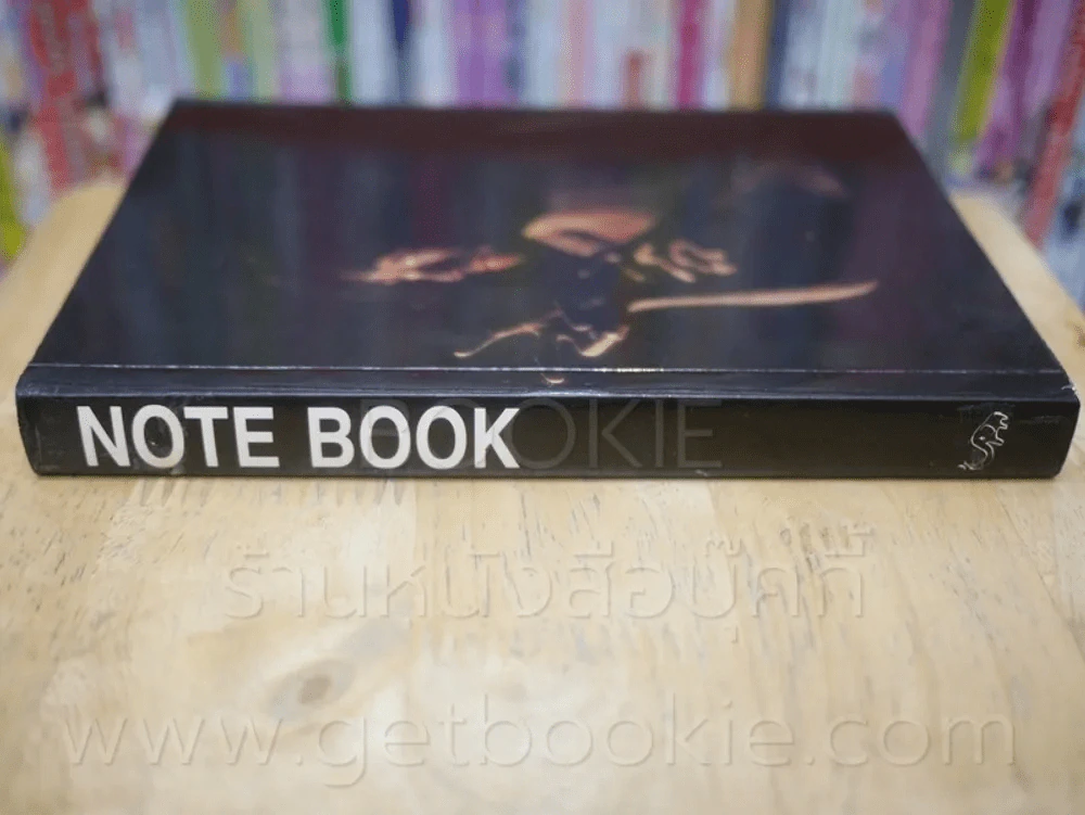 NOTEBOOK - โน๊ต อุดม แต้พานิช รูปที่ 2
