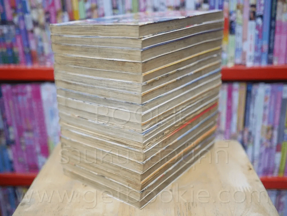 สิงห์นักปั่น 18 เล่มจบ รูปที่ 4