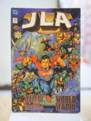 JLA:World War III สงครามโลกครั้งที่ 3 รูปที่ 1