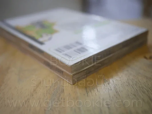 โรงแรมในม่านหมอก เล่ม 1-2 รูปที่ 5