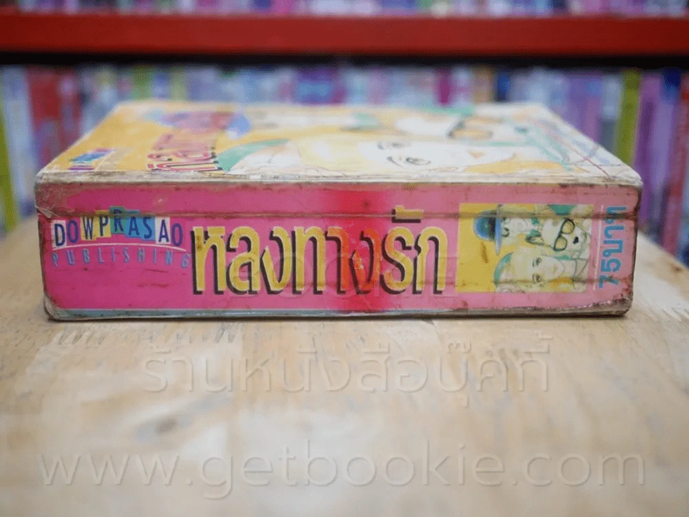 หลงทางรัก รูปที่ 2