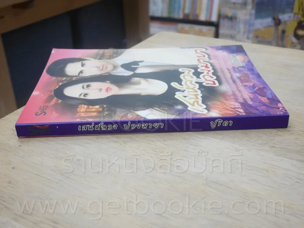 เสน่ห์ลวงบ่วงมายา - ปูริดา รูปที่ 2