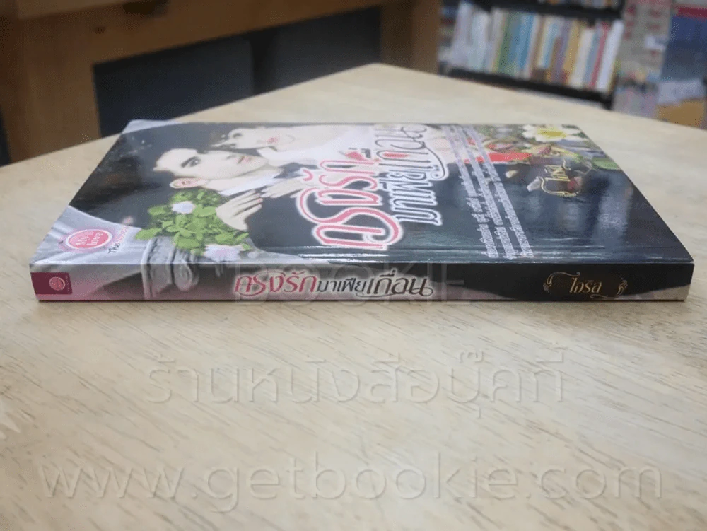 กรงรักมาเฟียเถื่อน - ไอริส รูปที่ 2