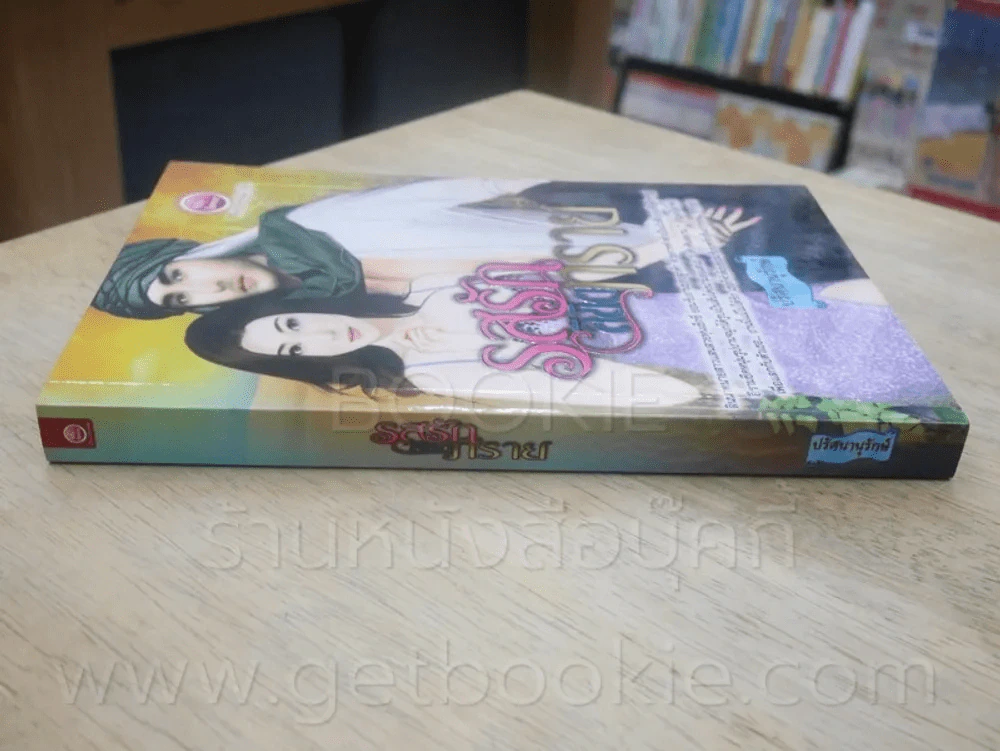 รสรักลิขิตทราย - ปรัศนานุรักษ์ รูปที่ 2