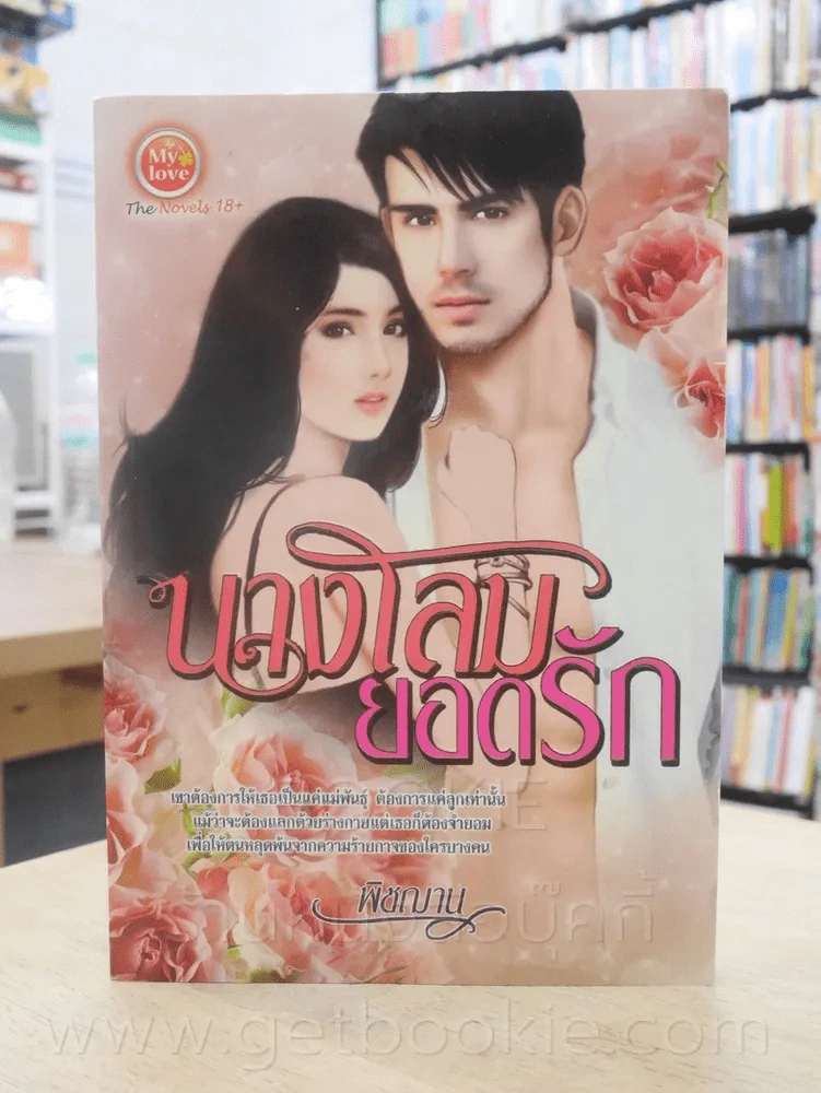 นางโลมยอดรัก - พิฌาน รูปที่ 1