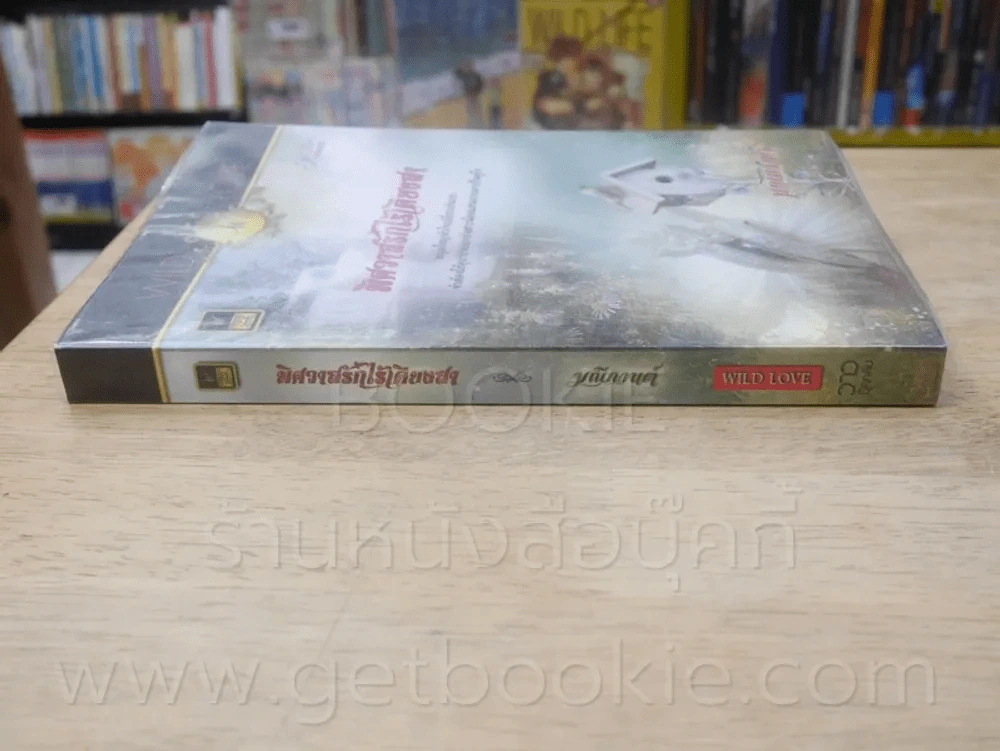 พิศวาสรักไร้เดียงสา - มณีกานต์ รูปที่ 2