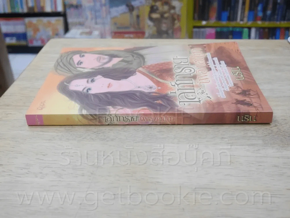 เล่ห์ทรายเพลิงเสน่หา - นริน รูปที่ 2