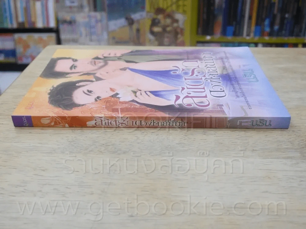ลิขิตรักดวงใจเสน่หา - นริน รูปที่ 2