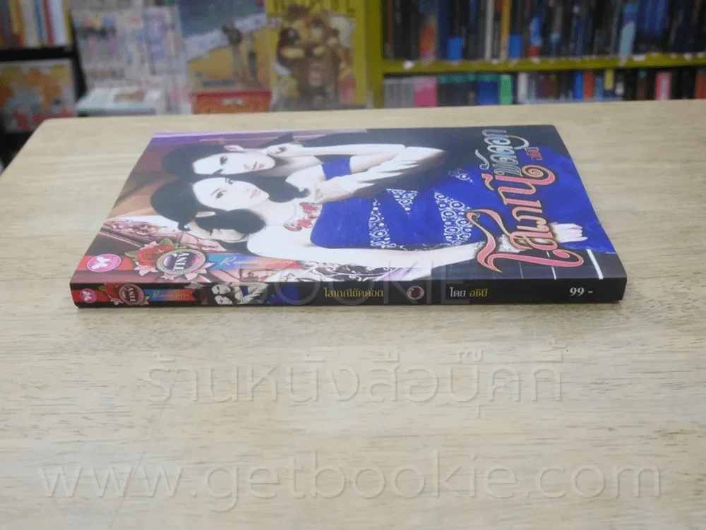 โสเภณีขัดดอก - อชินี รูปที่ 2