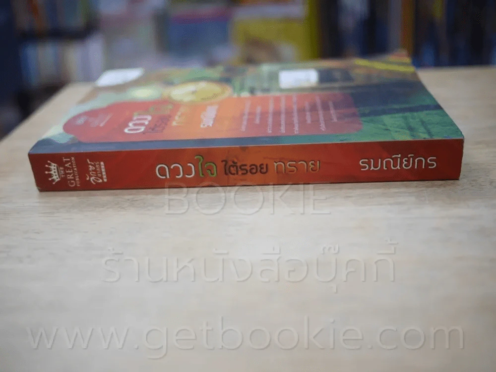 ดวงใจใต้รอยทราย - รมณีย์กร รูปที่ 2