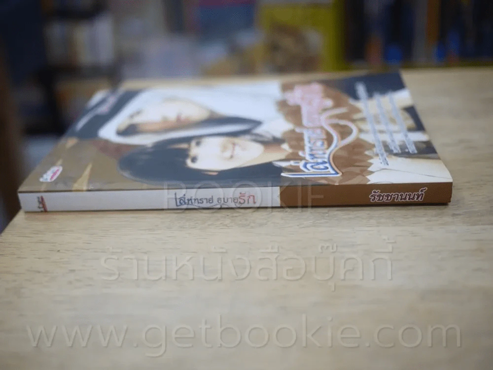 เล่ห์ทราย อุบายรัก - รัชชานนท์ รูปที่ 2