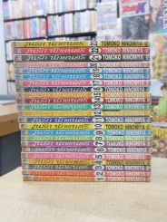 Nodame Cantabile วุ่นรักนักดนตรี 25 เล่มจบ (ขาดเล่ม 24,25) รูปที่ 3