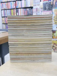 Nodame Cantabile วุ่นรักนักดนตรี 25 เล่มจบ (ขาดเล่ม 24,25) รูปที่ 5