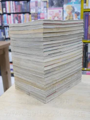 Nodame Cantabile วุ่นรักนักดนตรี 25 เล่มจบ (ขาดเล่ม 24,25) รูปที่ 6