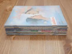ในฝัน โรสลาเรน (ทมยันตี) ฉบับนี้ไม่ขายแถมกับนิตยสารสายทิพย์ 10 เล่มจบ (พิมพ์ครั้งแรก) รูปที่ 2