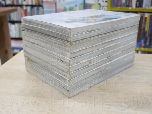 Honey & Clover ฮันนี่ แอนด์ โคลเวอร์ 10 เล่มจบ รูปที่ 4