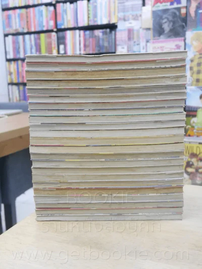 Nodame Cantabile วุ่นรักนักดนตรี 25 เล่มจบ (ขาดเล่ม 24,25) รูปที่ 5