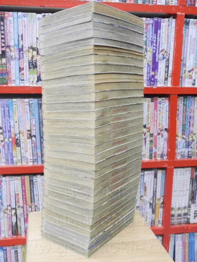 กั๊ชเบล!! 33 เล่มจบ รูปที่ 4