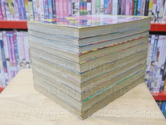 คนเพี้ยนโรงเรียนบ๊องส์ 10 เล่มจบ รูปที่ 4