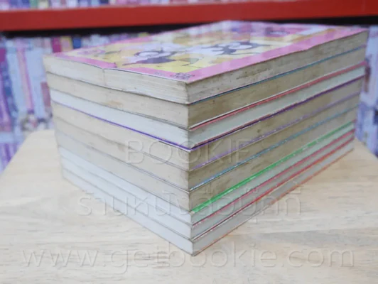 หง่าวซ่าคุโรโกะ 9 เล่มจบ รูปที่ 4