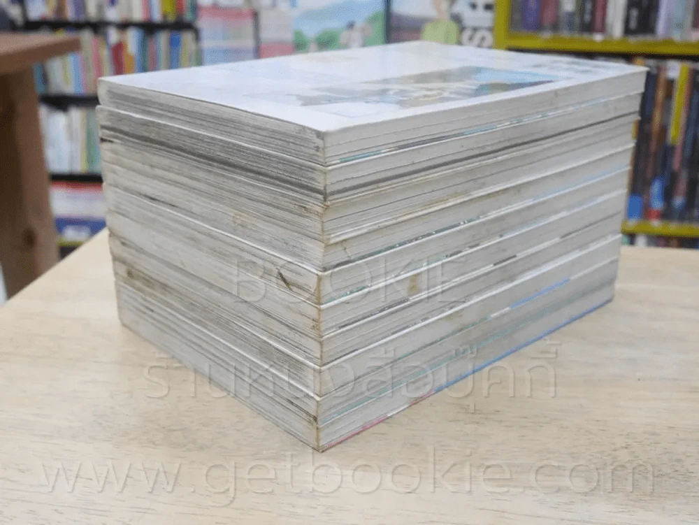 Honey & Clover ฮันนี่ แอนด์ โคลเวอร์ 10 เล่มจบ รูปที่ 4