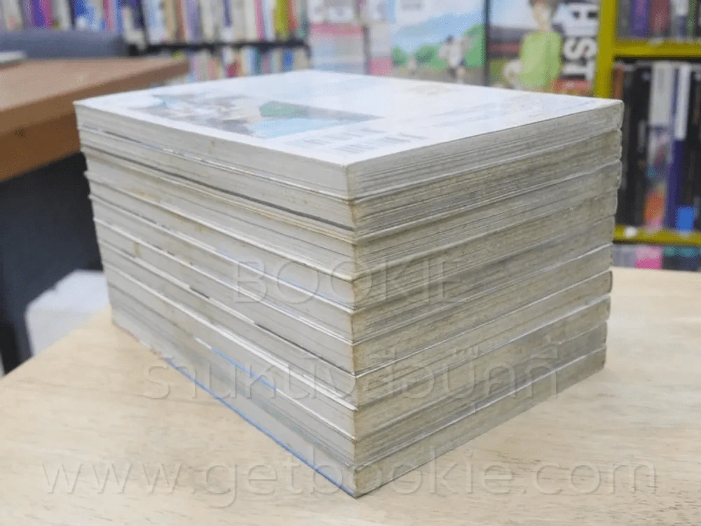 Honey & Clover ฮันนี่ แอนด์ โคลเวอร์ 10 เล่มจบ รูปที่ 5