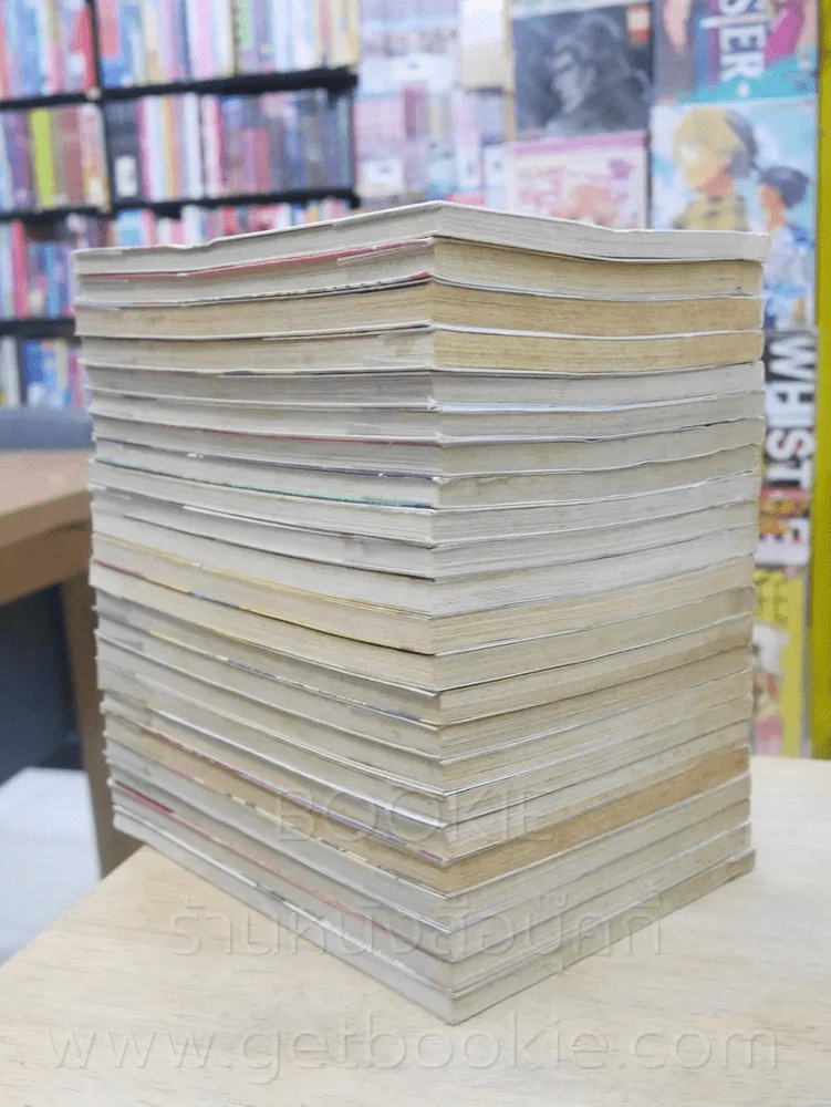 Nodame Cantabile วุ่นรักนักดนตรี 25 เล่มจบ (ขาดเล่ม 24,25) รูปที่ 7