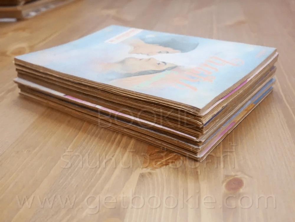 ในฝัน โรสลาเรน (ทมยันตี) ฉบับนี้ไม่ขายแถมกับนิตยสารสายทิพย์ 10 เล่มจบ (พิมพ์ครั้งแรก) รูปที่ 3