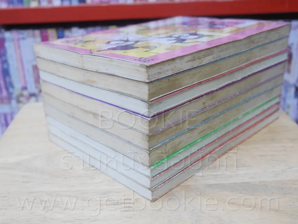 หง่าวซ่าคุโรโกะ 9 เล่มจบ รูปที่ 4