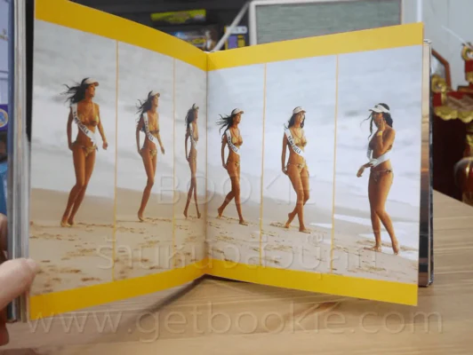 Experience The Beauty of Thailand นางงาม นาตาลี รูปที่ 6