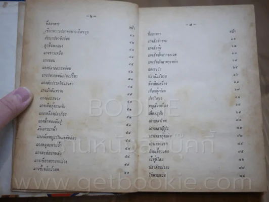 อาหารชาววัง ของคาว ของหวาน - หม่อมเจ้าหญิงจันทร์เจริญ รัชนี รูปที่ 7