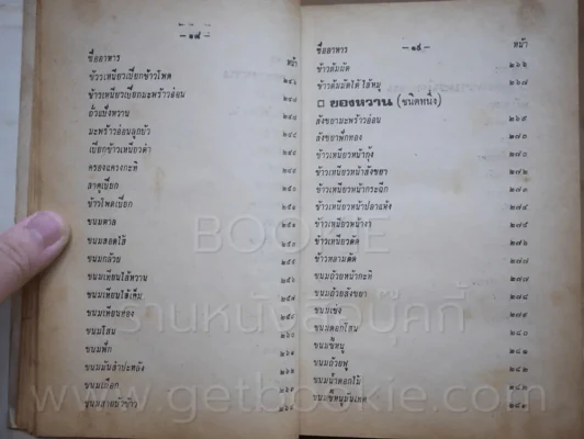 อาหารชาววัง ของคาว ของหวาน - หม่อมเจ้าหญิงจันทร์เจริญ รัชนี รูปที่ 13