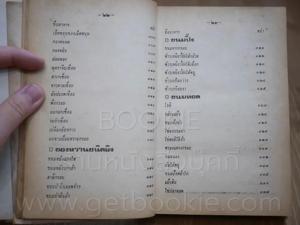 อาหารชาววัง ของคาว ของหวาน - หม่อมเจ้าหญิงจันทร์เจริญ รัชนี รูปที่ 15