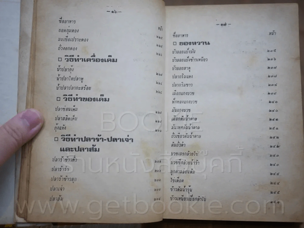 อาหารชาววัง ของคาว ของหวาน - หม่อมเจ้าหญิงจันทร์เจริญ รัชนี รูปที่ 12