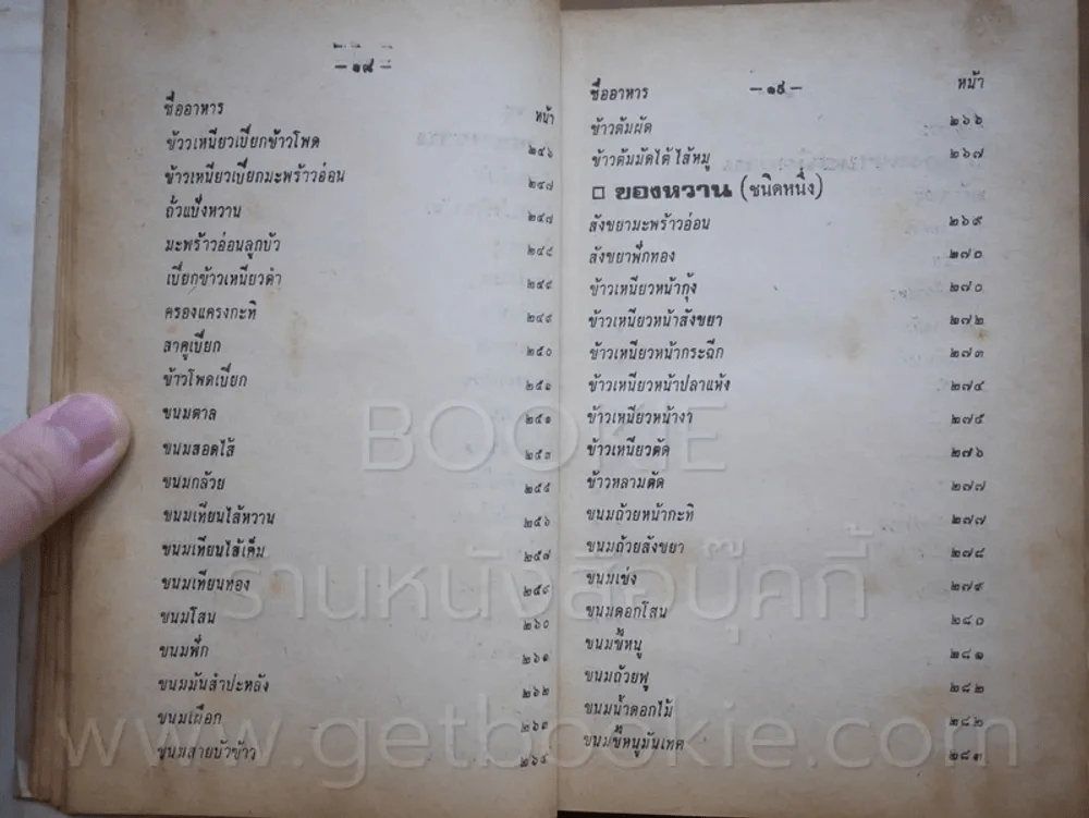 อาหารชาววัง ของคาว ของหวาน - หม่อมเจ้าหญิงจันทร์เจริญ รัชนี รูปที่ 13