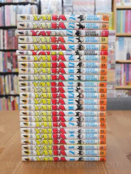 Yaiba ไยบะ 24 เล่มจบ รูปที่ 2