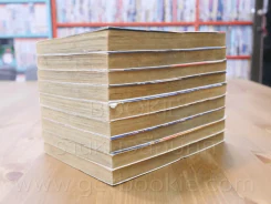 จอมคนสยบฟ้า โนบุนากะ 9 เล่มจบ (เล่ม 5 มีรอยแหว่งตามภาพ) รูปที่ 4